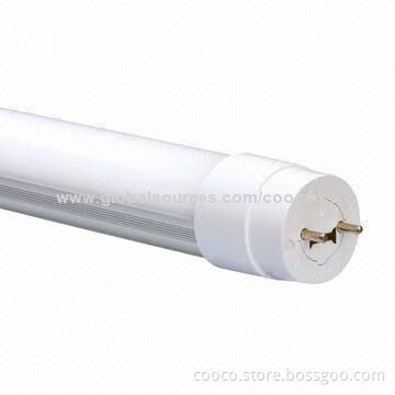 20W LED Tube with Aluminum Body, 110 to 240V AC Input Voltage and 1,500mm Length